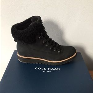 Cole Haan Grand Explore Waterproof Hiker Boots